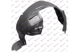 Θολος Εμπρος Πλαστικος (Α ΠΟΙΟΤΗΤΑ) Δεξια Fiat Doblo 09-15 - 294000826