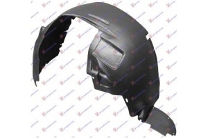 Θολος Εμπρος Πλαστικος (Α ΠΟΙΟΤΗΤΑ) Αριστερα Fiat Doblo 09-15 - 294000827