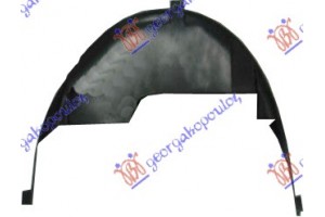 Θολος Πισω Πλαστικος Δεξια Fiat Doblo 09-15 - 294000831