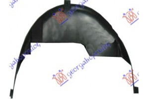 Αριστερα Θολος Πισω Πλαστικος (Γ) Fiat Doblo 09-15