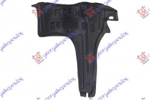 Ποδια Μηχανης Πλαστικη Αριστερα Fiat Doblo 09-15 - 294000842