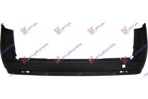 Προφυλακτηρας Πισω (ΜΟΝΗ ΠΟΡΤΑ) Fiat Doblo 15- - 294103395