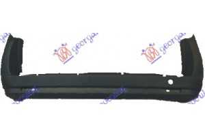Προφυλακτηρας Πισω (ΜΟΝΗ ΠΟΡΤΑ) (Γ) Fiat Doblo 09-15