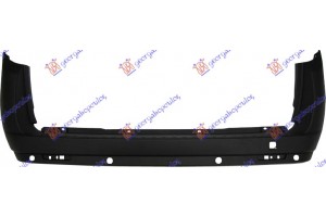 Προφυλακτηρας Πισω (ΜΟΝΗ ΠΟΡΤΑ) Με Pds Fiat Doblo 15- - 294103635