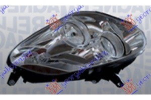 Φανος Εμπρος ΗΛΕΚΤ. (MARELLI) Δεξια Fiat Doblo 09-15 - 294005141