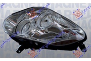 Φανος Εμπρος ΗΛΕΚΤ. (MARELLI) Αριστερα Fiat Doblo 09-15 - 294005142