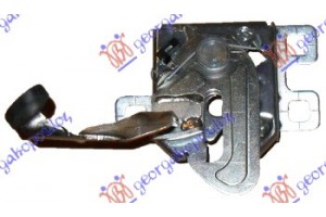 Κλειδαρια Καπω Opel Combo (COMBI/CARGO) 12-18 - 601007000