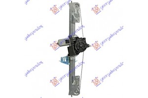 Γρυλλος ΠΑΡΑΘ. Πισω Ηλεκτρικος Comfort (Α ΠΟΙΟΤΗΤΑ) Δεξια Fiat Doblo 15- - 294107051