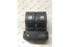 Διακοπτης ΠΑΡΑΘ. ΕΜΠ. (Διπ. Μ/Κλ.)(8pin) Αριστερα Fiat Doblo 09-15 - 294007172