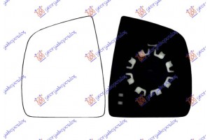 Κρυσταλλο Καθρεφτη (CONVEX GLASS) Αριστερα Fiat Doblo 09-15 - 294007602