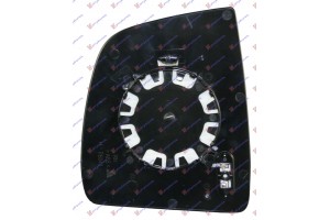 Κρυσταλλο Καθρεφτη Θερμαινομενο (CONVEX GLASS) Δεξια Fiat Doblo 09-15 - 294007611