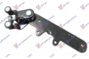 ΟΔΗΓΟΣ/ΡΑΟΥΛΟ Πορτας Συρωμενης Κατω Δεξια Opel Combo (COMBI/CARGO) 12-18 - 601007821