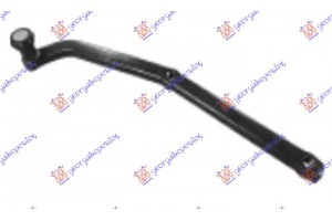 ΟΔΗΓΟΣ/ΡΑΟΥΛΟ Πορτας Συρωμενης Ανω Δεξια Fiat Doblo 15- - 294107831