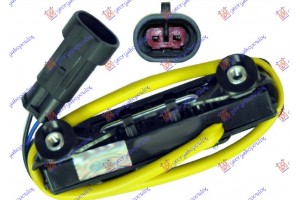Χερουλι Πισω Πορτας 5ηs Μονης (ΜΕ ΚΑΛΩΔΙΟ) (BUTTON) Fiat Doblo 15- - 294107850