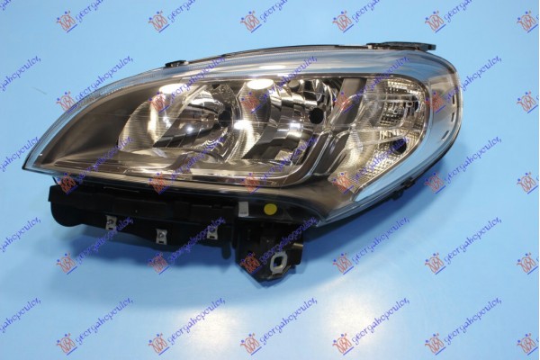 Φανος Εμπρος ΗΛΕΚΤ. (Ε) (DEPO) Αριστερα Fiat Doblo 15- - 294105132