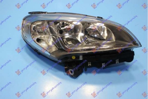 Φανος Εμπρος ΗΛΕΚΤ. (Ε) (TYC) Δεξια Fiat Doblo 15- - 294105133