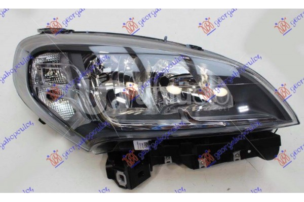 Φανος Εμπρος ΗΛΕΚΤ. Φυμε (Ε) (TYC) Δεξια Fiat Doblo 15- - 294105136