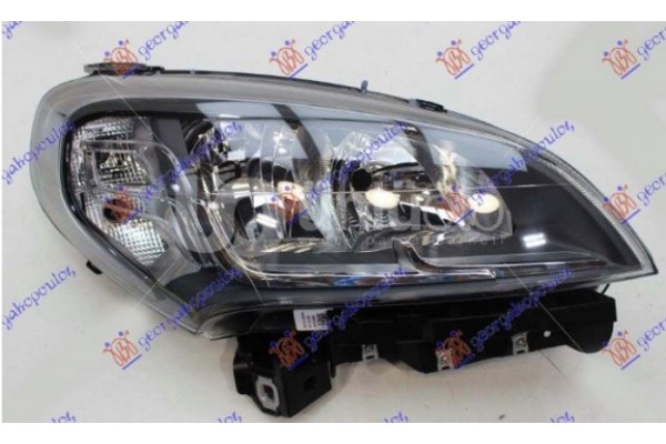 Φανος Εμπρος ΗΛΕΚΤ. Φυμε (Ε) (DEPO) Δεξια Fiat Doblo 15- - 294105138