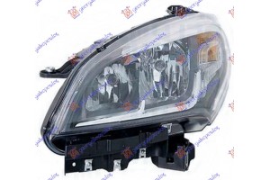 Φανος Εμπρος ΗΛΕΚΤ. (MARELLI) Αριστερα Fiat Doblo 15- - 294105142