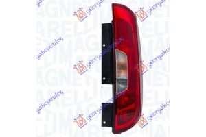 Φανος Πισω (ΔΙΠΛΗ ΠΟΡΤΑ) Μarelli Δεξια Fiat Doblo 15- - 294105816