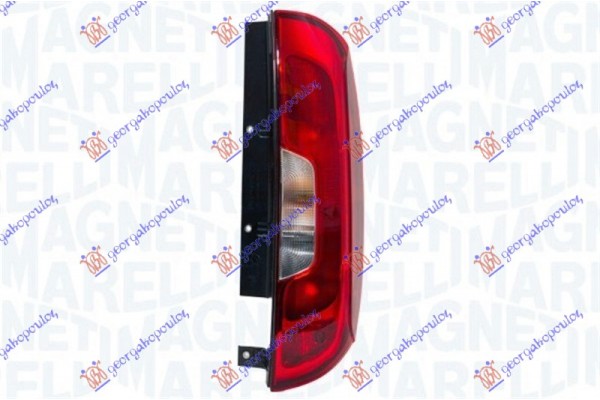 Φανος Πισω (ΜΟΝΗ ΠΟΡΤΑ) (MARELLI) Δεξια Fiat Doblo 15- - 294105818