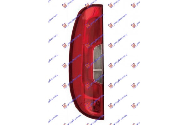 Φανος Πισω (ΔΙΠΛΗ ΠΟΡΤΑ) (ΤΟΥΡΚΙΑ) Δεξια Fiat Doblo 15- - 294105823