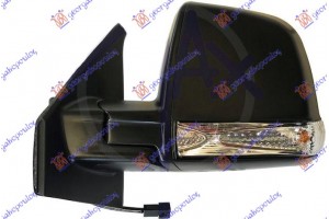 Καθρεφτης Μηχανικος Με Ντιζες (ΜΕ ΦΛΑΣ) (COMBI/PANORAMA) (Α ΠΟΙΟΤΗΤΑ) (CONVEX GLASS) Αριστερα Fiat Doblo 15- - 294107487