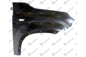 Φτερο Εμπρος (4X4 TREKKING/CROSS) Δεξια Fiat Panda New 12- - 295000661