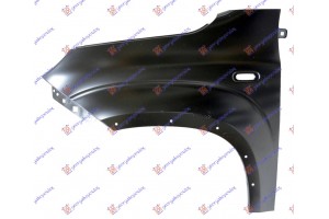 Φτερο Εμπρος (4X4 TREKKING/CROSS) Αριστερα Fiat Panda New 12- - 295000662