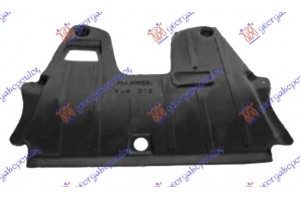 Ποδια Μηχανης Πλαστικη Fiat Panda New 12- - 295000830