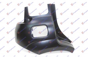 Φτερο Πισω (CROSS/4X4/TREKKING) Δεξια Fiat Panda New 12- - 295001691