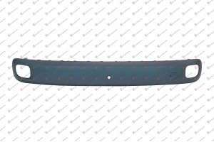Φασα Προφυλακτηρα Πισω (ΜΕ/ΧΩΡ. PDS) Fiat Panda New 12- - 295004030