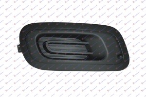 Διχτυ Προφυλακτηρα Εμπρος Ακραιο (ΧΩΡΙΣ Τρυπα ΠΡΟΒΟΛΕΑ) Δεξια Fiat Panda New 12- - 295004801