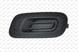 Διχτυ Προφυλακτηρα Εμπρος Ακραιο (ΧΩΡΙΣ Τρυπα ΠΡΟΒΟΛΕΑ) Αριστερα Fiat Panda New 12- - 295004802