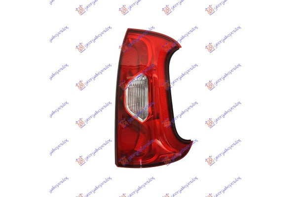 Φανος Πισω (Ε) Δεξια Fiat Panda New 12- - 295005811