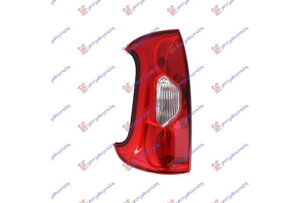 Φανος Πισω (Ε) Αριστερα Fiat Panda New 12- - 295005812