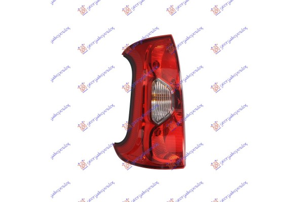 Φανος Πισω (MARELLI) Αριστερα Fiat Panda New 12- - 295005822