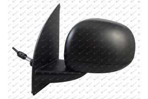 Καθρεφτης Μηχανικος Με Ντιζες (CONVEX GLASS) Αριστερα Fiat Panda New 12- - 295007482