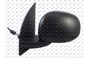 Καθρεφτης Μηχανικος Με Ντιζες (Α ΠΟΙΟΤΗΤΑ) (CONVEX GLASS) Αριστερα Fiat Panda New 12- - 295007487