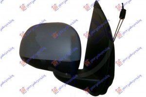 Καθρεφτης Μηχανικος Με Ντιζες Με Αισθητηρα (CONVEX GLASS) Δεξια Fiat Panda New 12- - 295007488