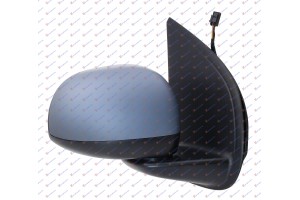 Καθρεφτης ΗΛΕΚ. ΘΕΡΜ. ΒΑΦ. Μ/ΑΙΣΘ. (CONVEX GLASS) Δεξια Fiat Panda New 12- - 295007506