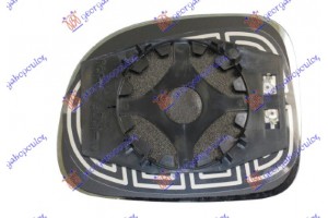 Κρυσταλλο Καθρεφτη ΘΕΡΜΑΙΝ. (CONVEX GLASS) Δεξια Fiat Panda New 12- - 295007601