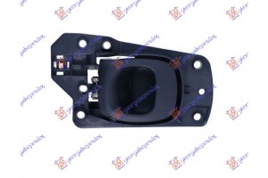 Χερουλι Πορτας ΕΜΠΡΟΣ/ΠΙΣΩ Εσω Μαυρο Δεξια Fiat Panda New 12- - 295007873