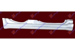 Μαρσπιε 4Π Δεξια Fiat Panda New 12- - 295008281