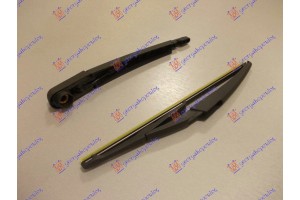 Υαλοκαθαριστηρας Πισω Με Μπρατσο 300mm Lancia Delta 08-14 - 039909200