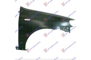 Φτερο Εμπρος (ΜΕ Τρυπα Για ΦΛΑΣ) (ΧΩΡΙΣ Τρυπες Για ΚΟΥΡΜΠΑ) Δεξια Fiat Strada 05-14 - 296000651