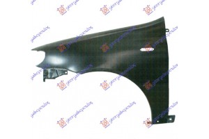 Φτερο Εμπρος (ΜΕ Τρυπα Για ΦΛΑΣ) (ΧΩΡΙΣ Τρυπες Για ΚΟΥΡΜΠΑ) Αριστερα Fiat Strada 05-14 - 296000652