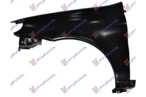 Φτερο Εμπρος (ΧΩΡΙΣ Τρυπa Για ΦΛΑΣ) (ΧΩΡΙΣ Τρυπες Για ΚΟΥΡΜΠΑ) Αριστερα Fiat Albea 05- - 298100672