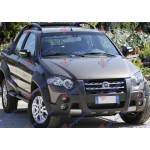 Προφυλακτηρας Εμπρος ΒΑΦΟΜ. Fiat Strada 12- - 296103370