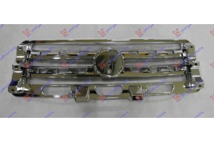 Μασκα Χρωμιο (ADVENTURE) Fiat Strada 12- - 296104545